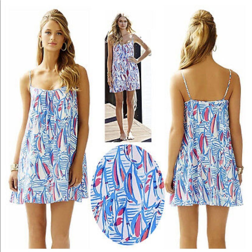 Lilly Pulitzer Sail Dress
